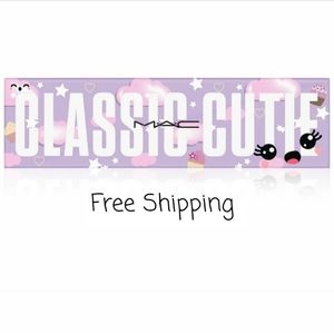 MAC Girls Classic Cutie Palette